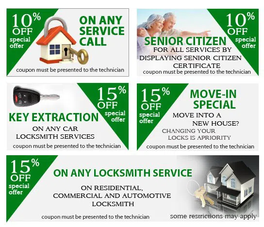 Albuquerque Pro Locksmith Albuquerque, NM 505-966-4026 - coupon4-set-five